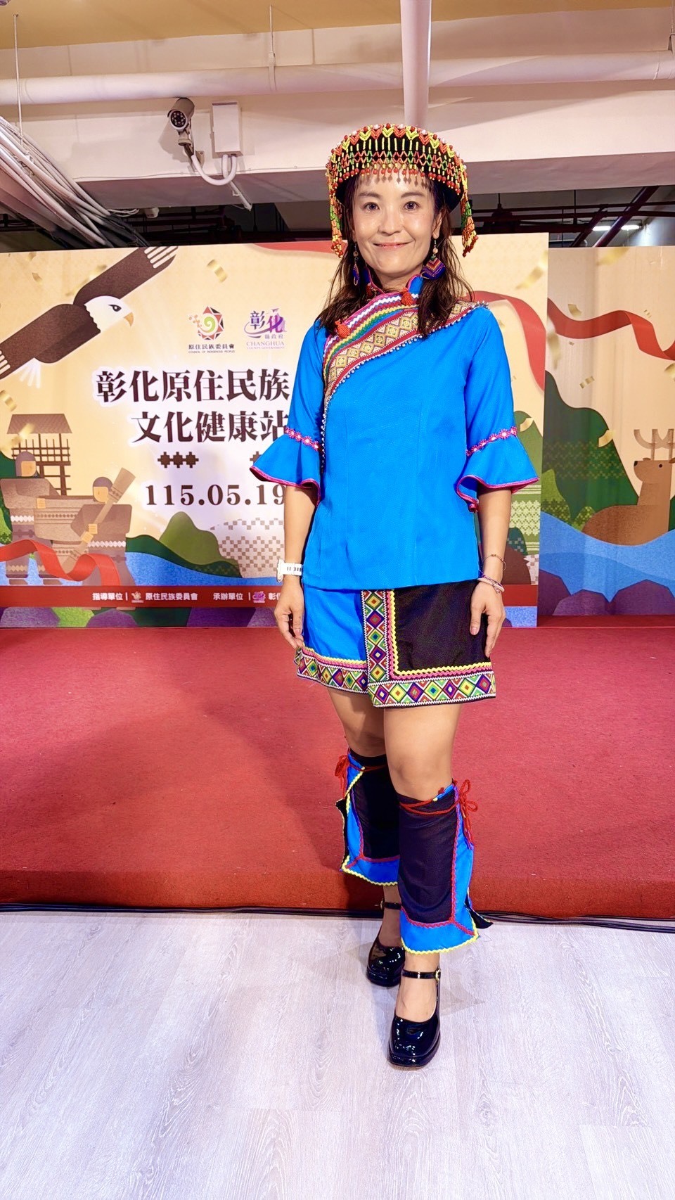 瑪芽老師照片1150820
