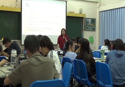 教育學院輔導與諮商學系113學年度【社會工作概論】實境訪旅系列專題發表會圖片